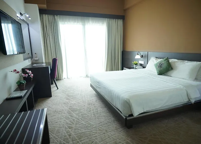 Swan GardenHotel Melaka