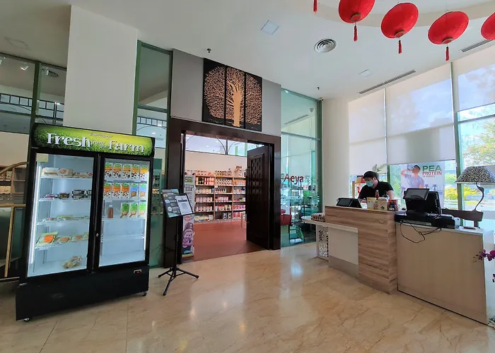 Swan GardenHotel Melaka